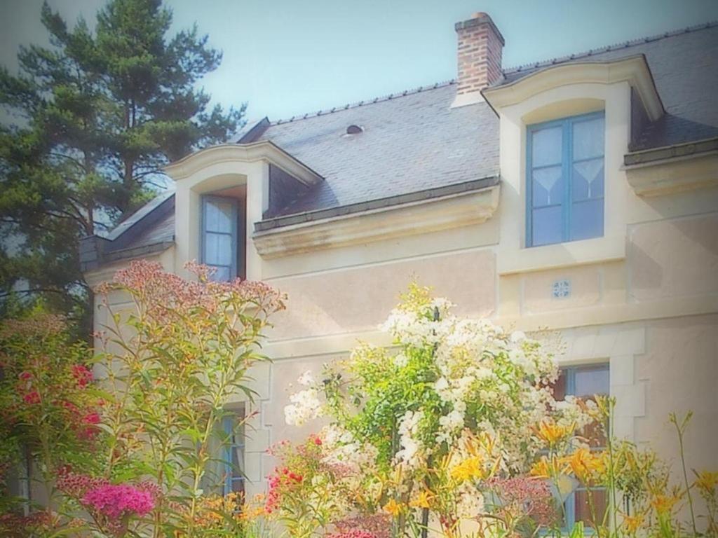 Les Roses De Montherlant Esterno foto